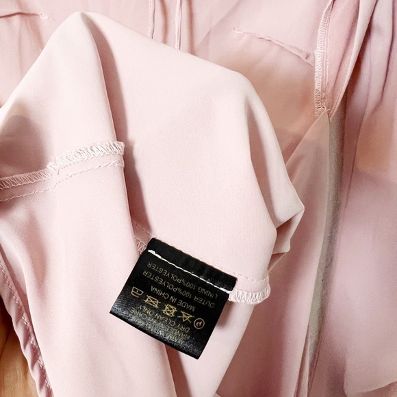 De La Vali Blue Moon Mini Dress - Picture 8 of 9